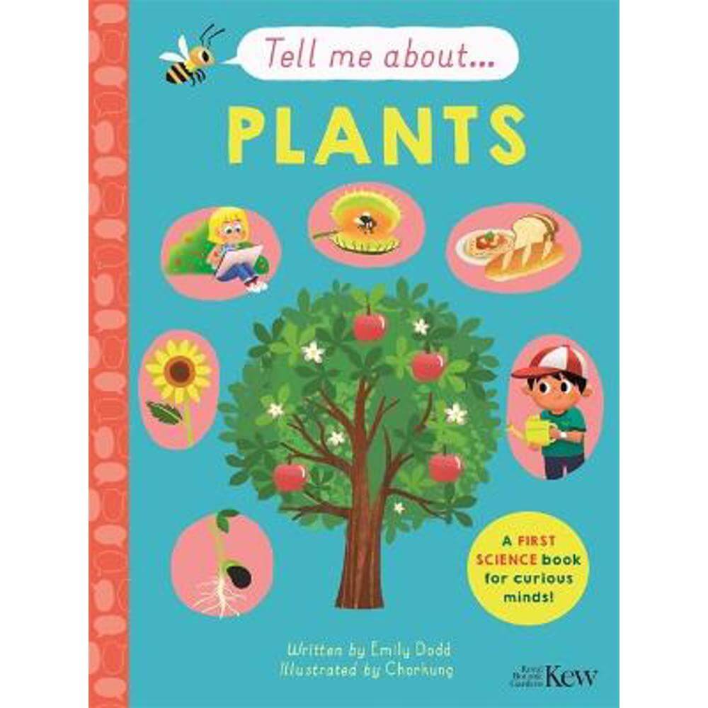 Tell Me About: Plants (Hardback) - Emily Dodd